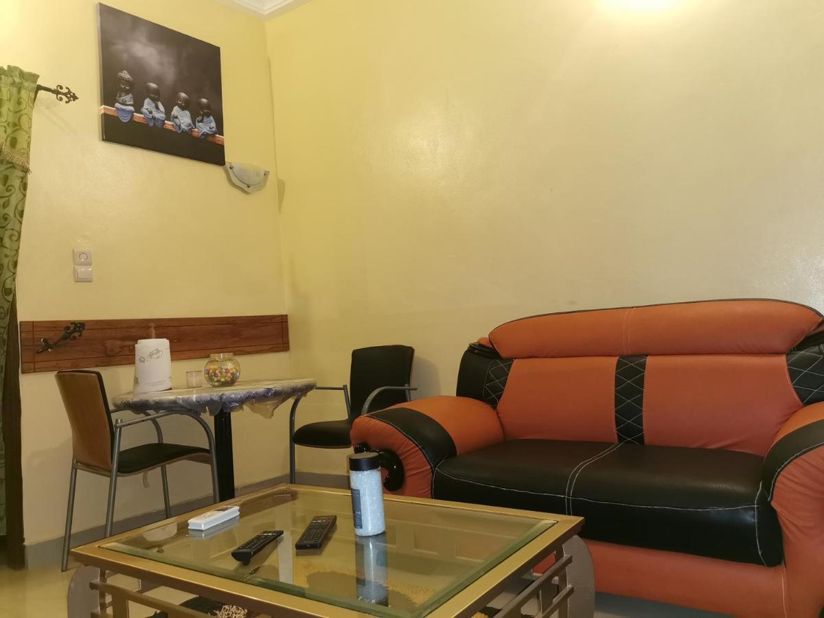 Abomey-Calavi Residences Aske מראה חיצוני תמונה