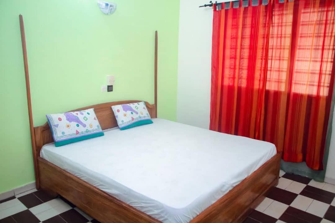Abomey-Calavi Residences Aske מראה חיצוני תמונה