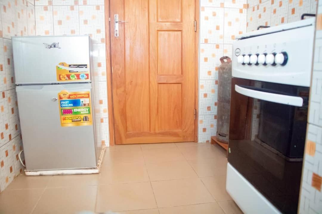 Abomey-Calavi Residences Aske מראה חיצוני תמונה