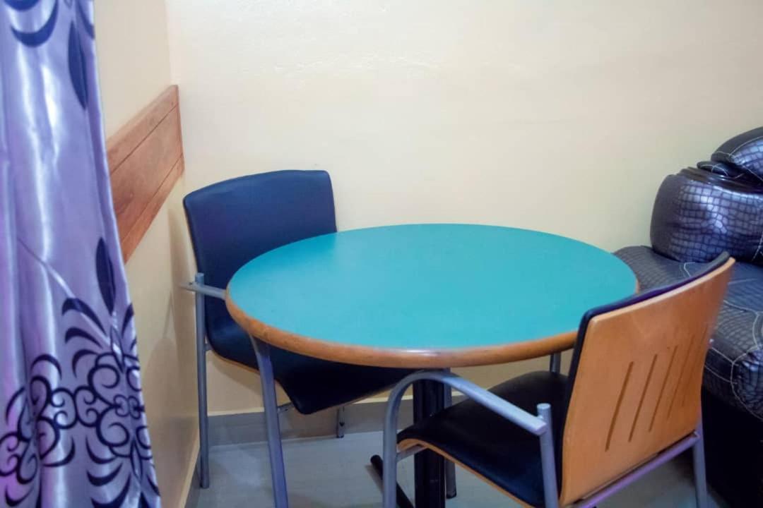 Abomey-Calavi Residences Aske מראה חיצוני תמונה
